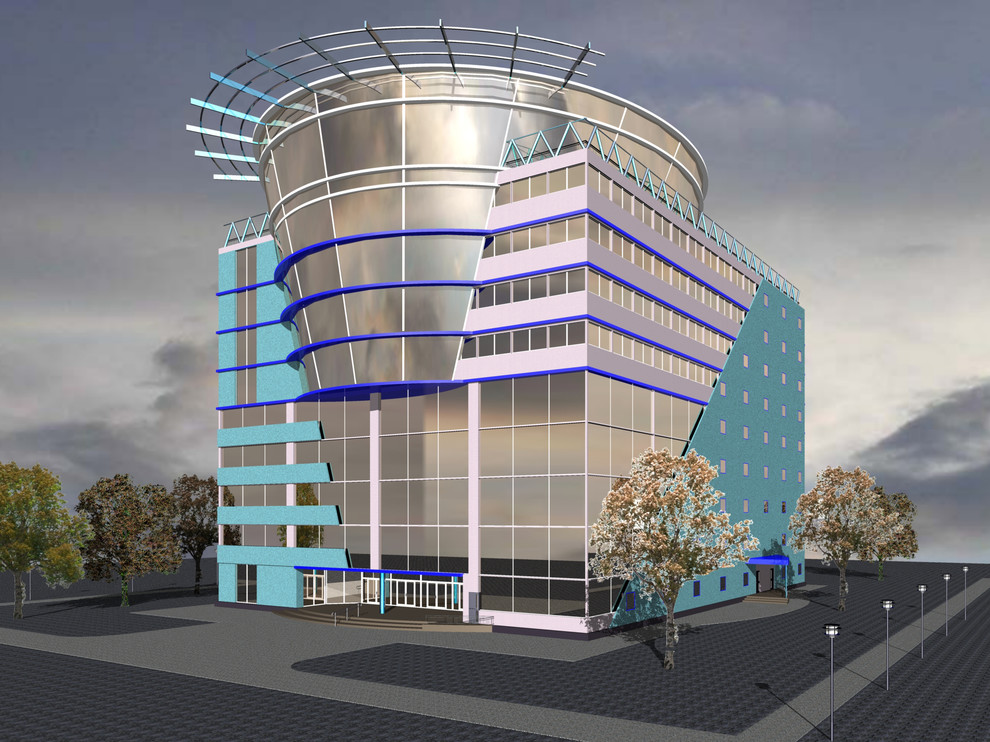 Торговый центр