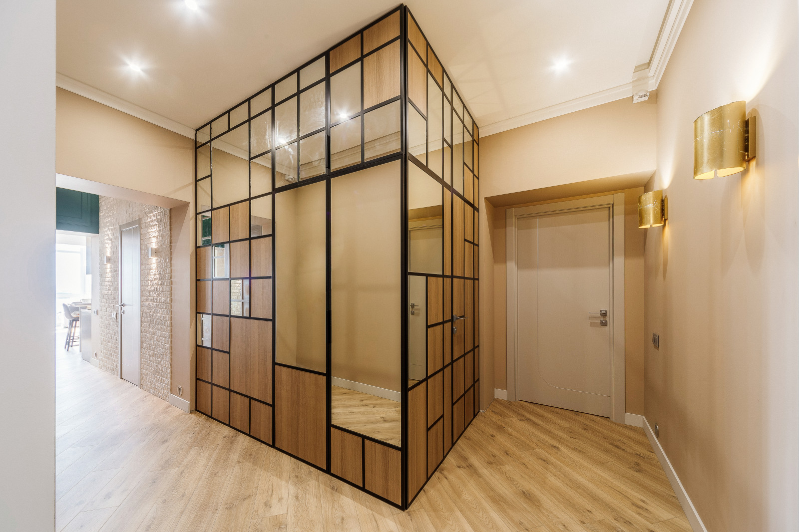 Квартира 3-к, 104м2