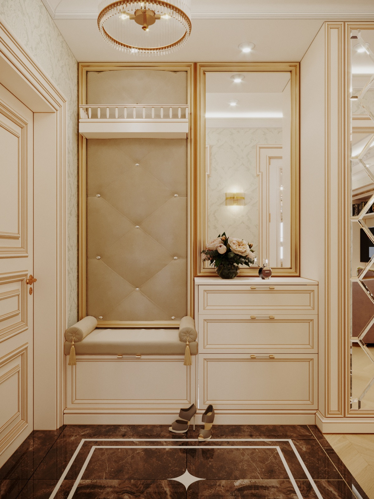 Обложка проекта: Квартира в Мытищах