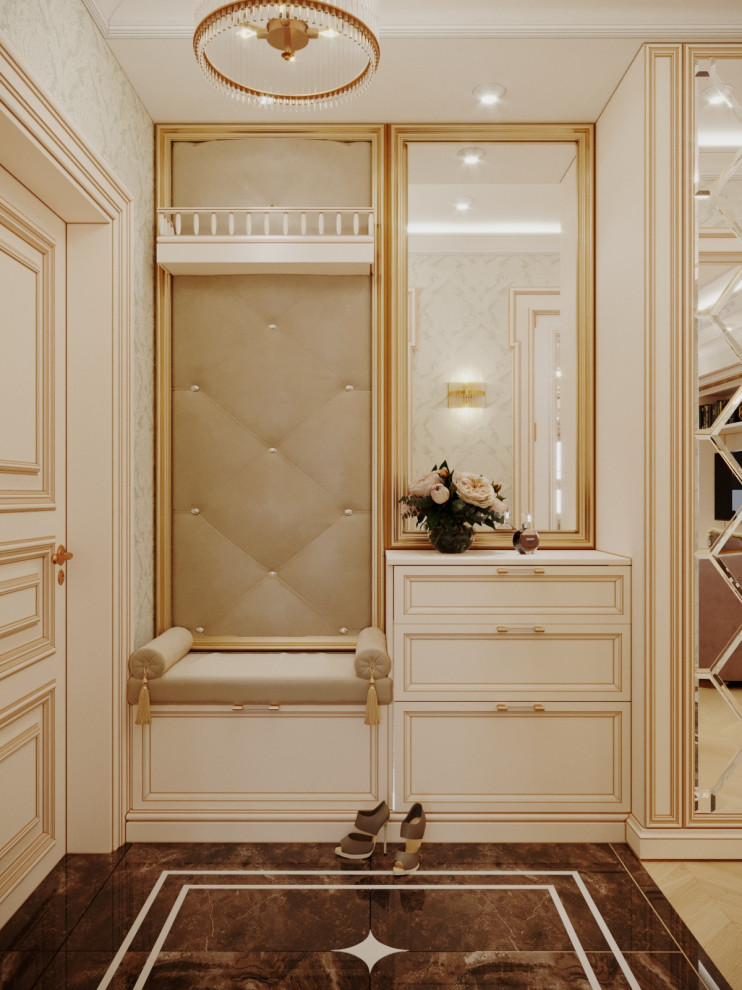 Обложка проекта: Квартира в Мытищах