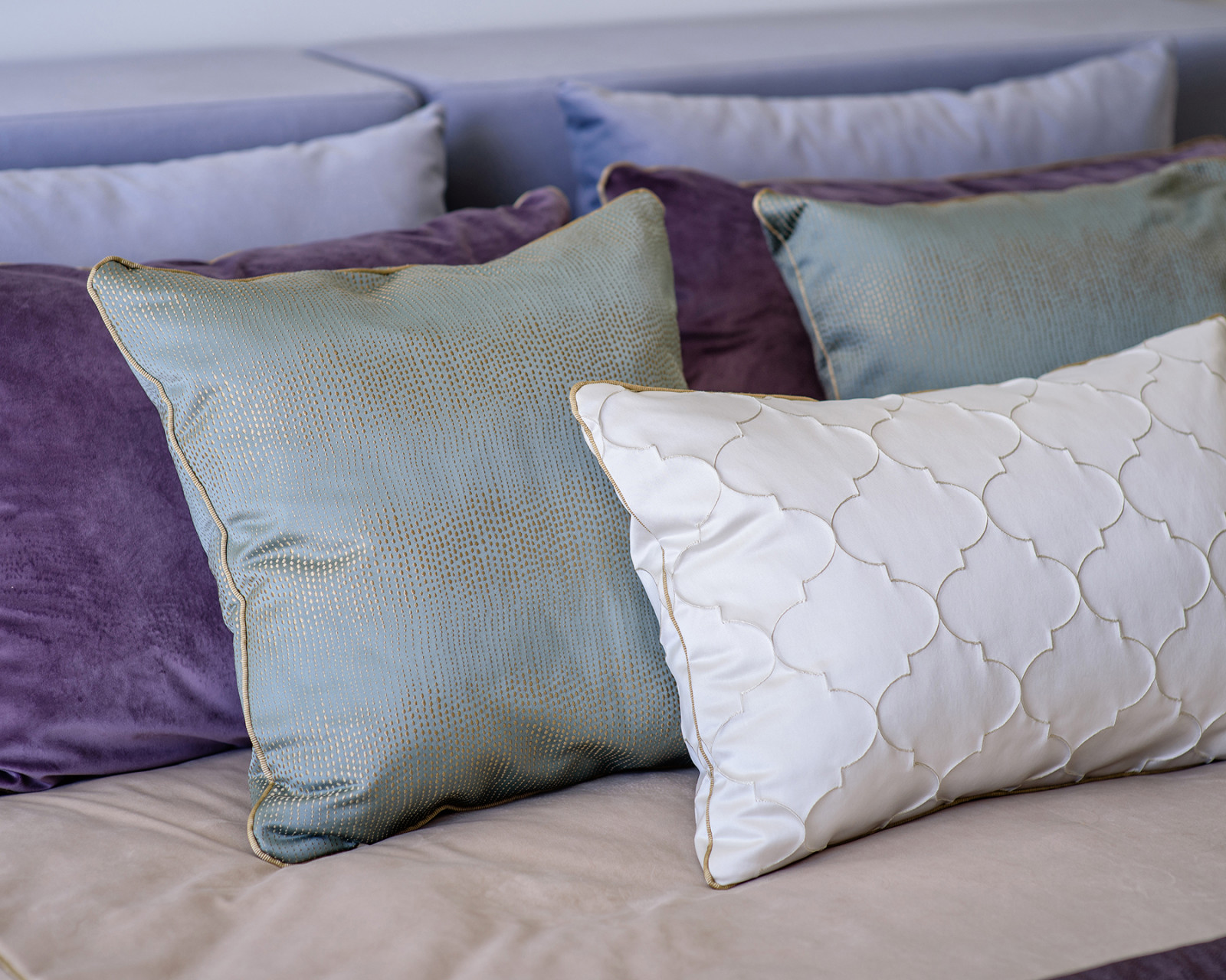 Динамика цвета