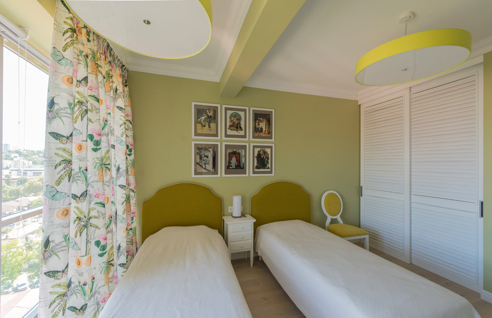 Дом с видом на море.