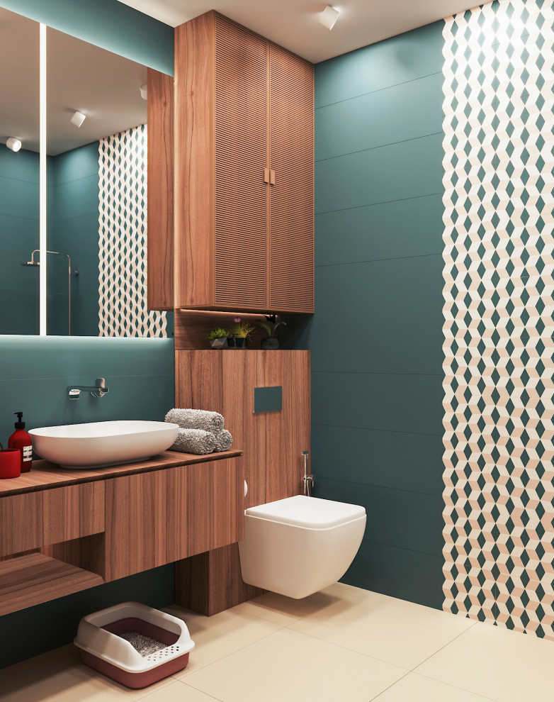 Обложка проекта: Однокомнатная  квартира в Рассказово