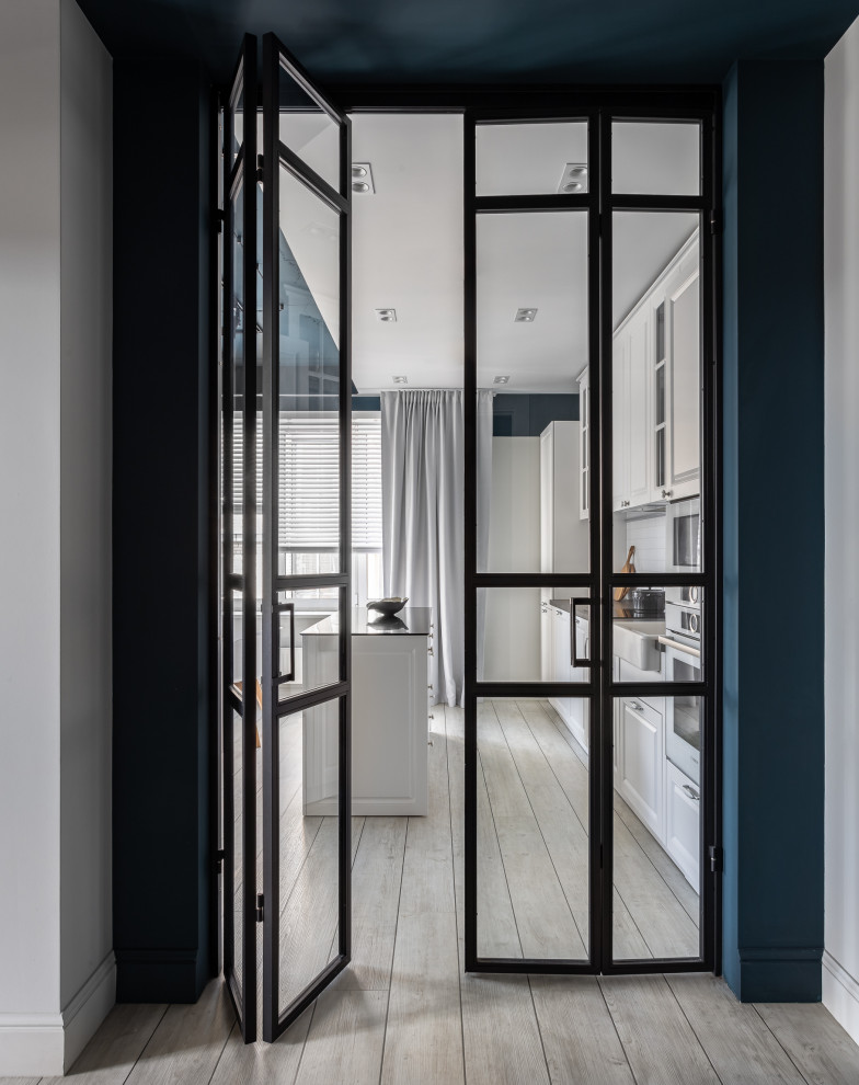 Скандинавский интерьер