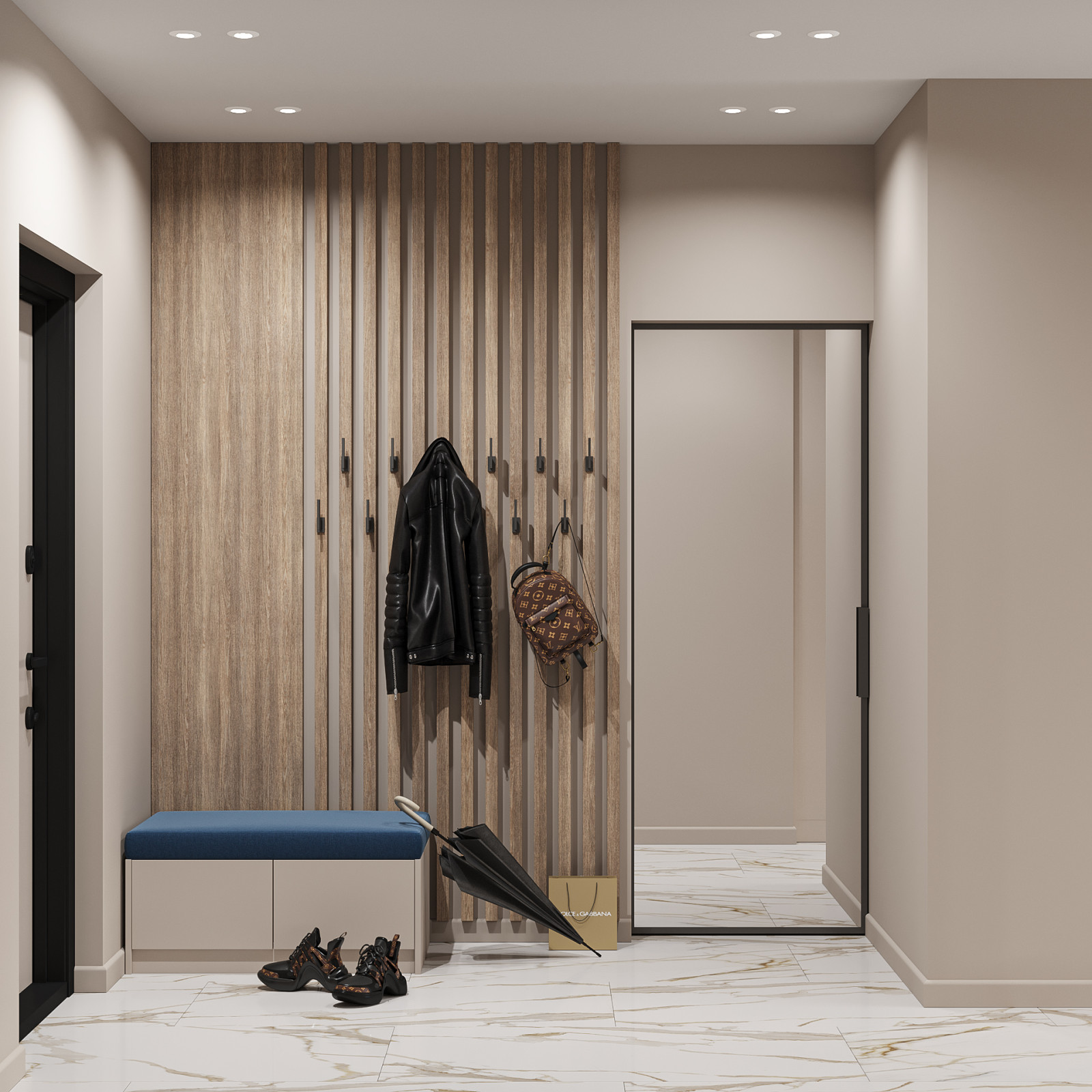 однокомнатная квартира для сдачи, ЖК Южное море