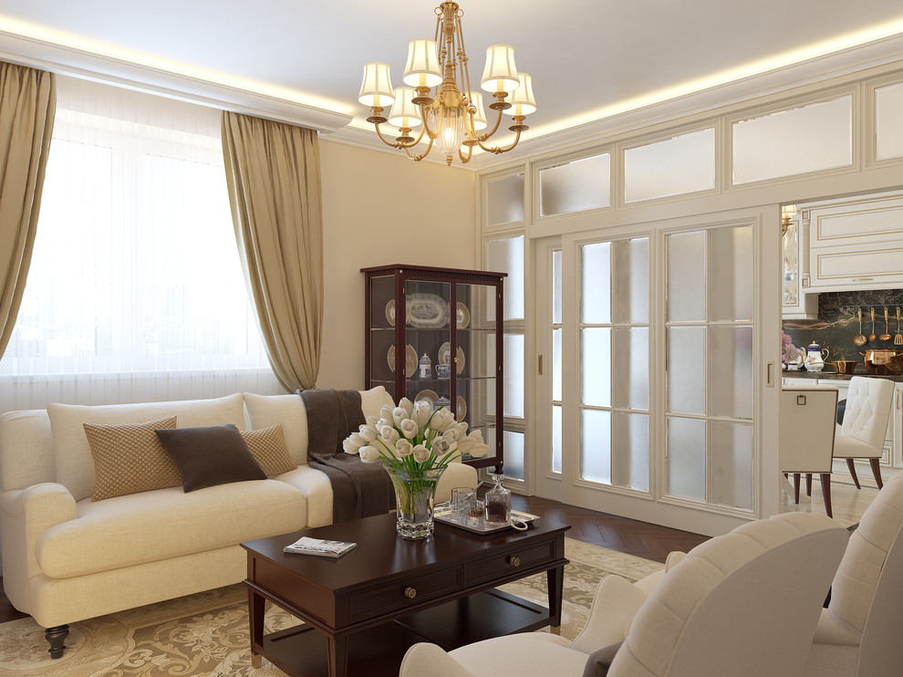 Квартира на ул.Нижегородская