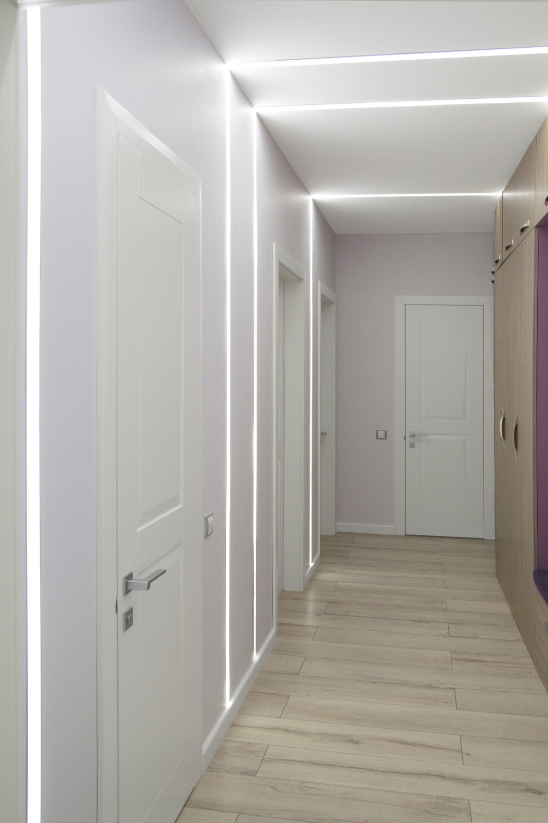 Бетон и нежность