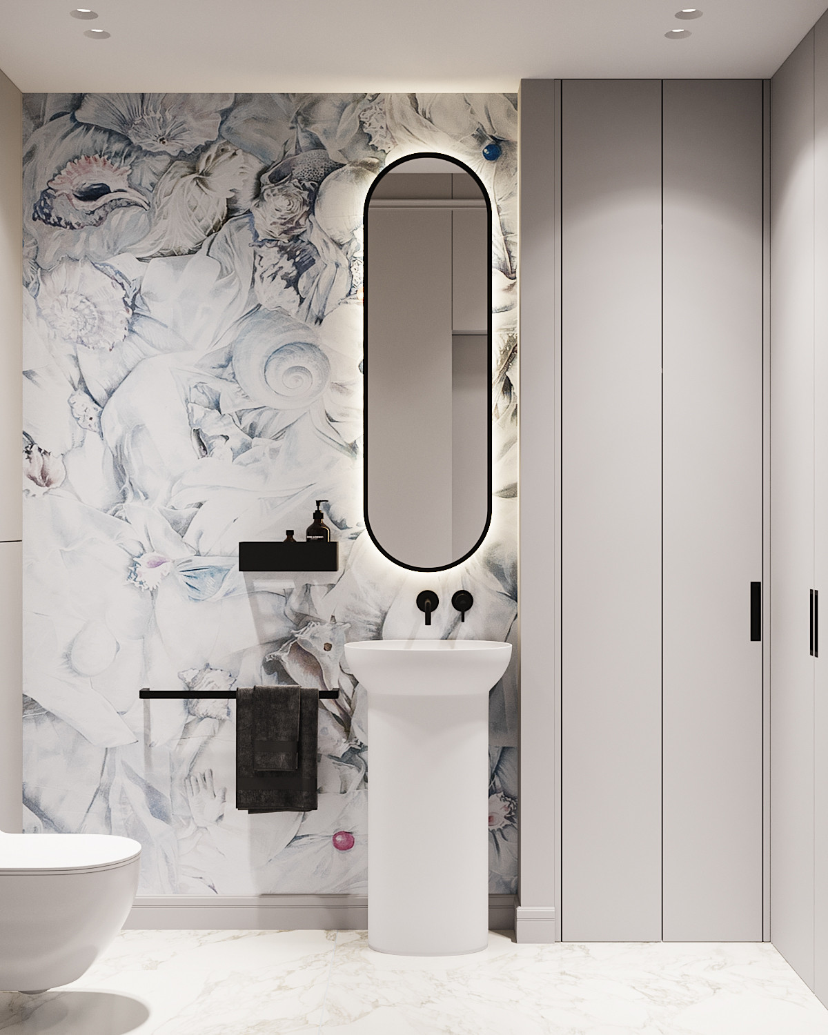 ЖК Лучи (3х комнатная квартира 112 м2 г. Москва)