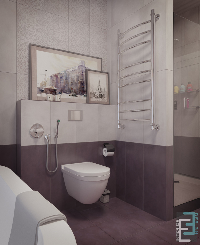 Обложка проекта: Проект ванной