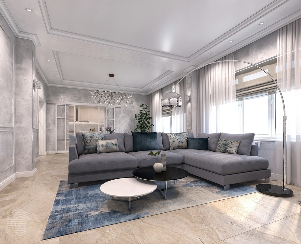 Дизайн-проект коттеджа с.Татарская Пишля