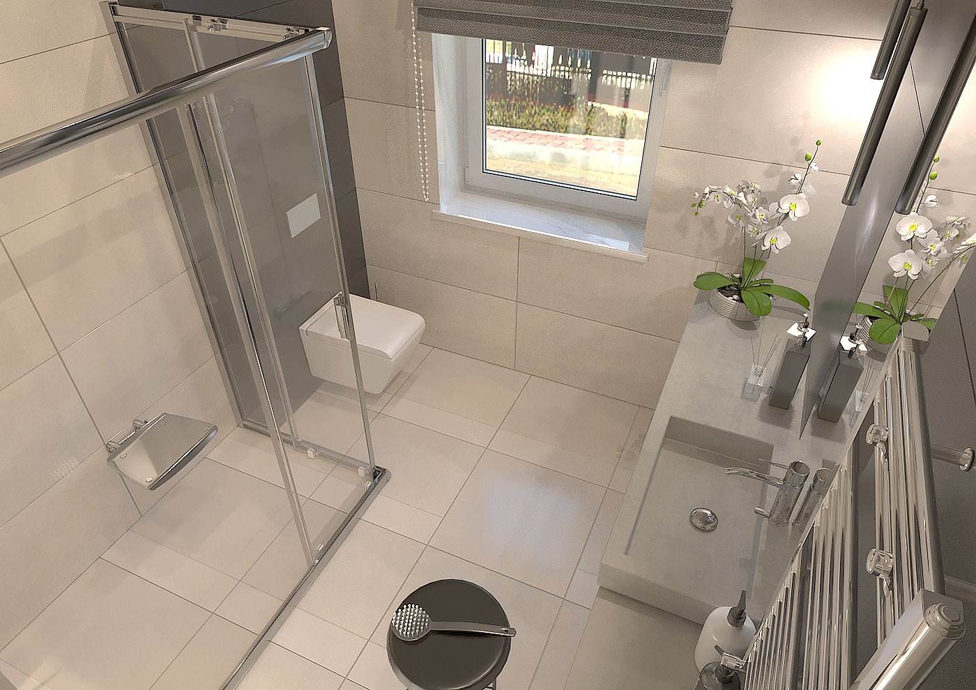 Дизайн дома в Сотах