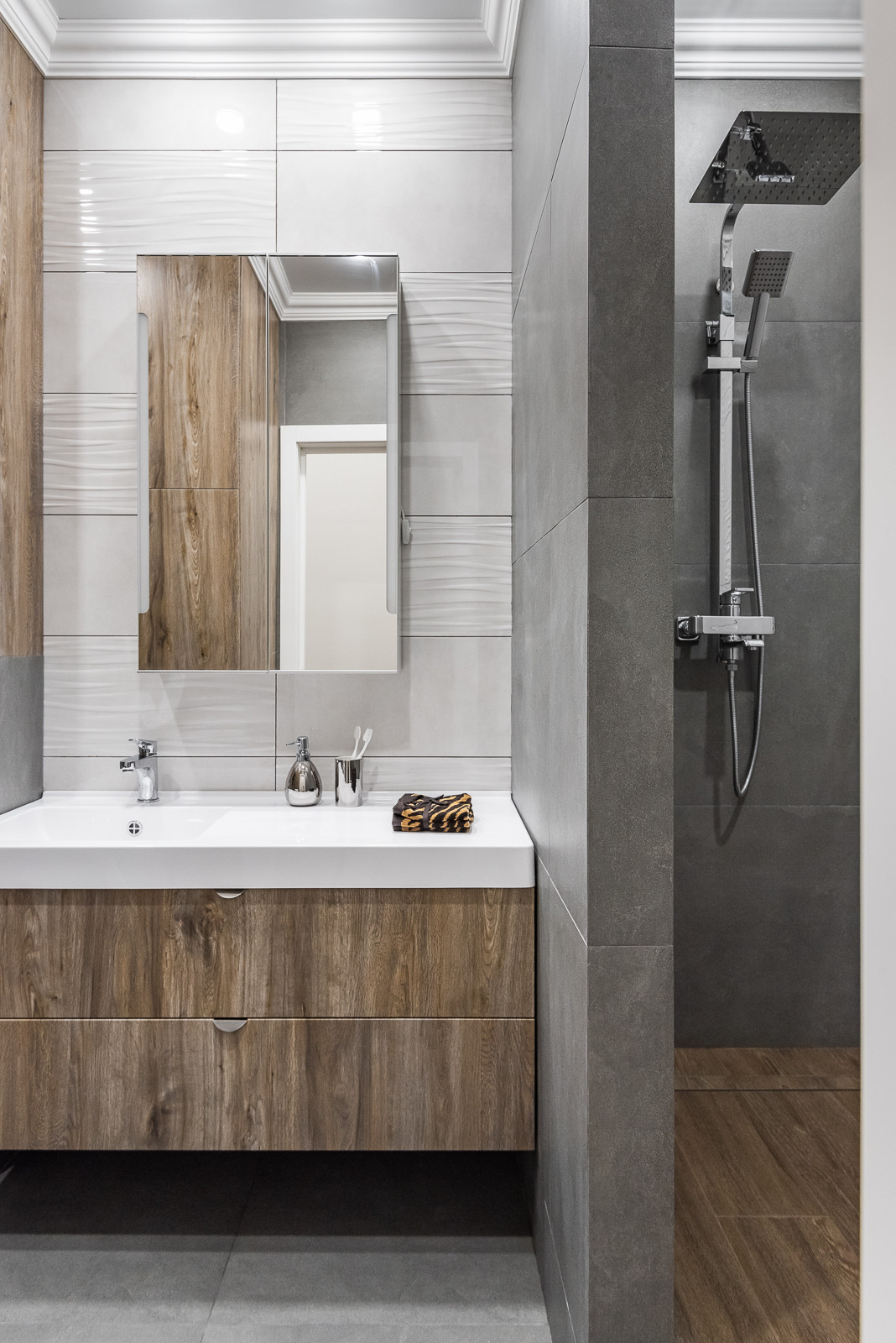 Houzz тур: Квартира в Тюмени с ремонтом за 4 месяца