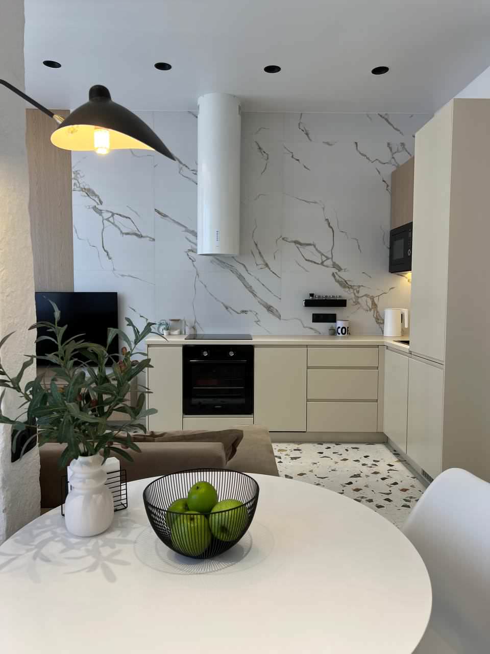 Однокомнатная квартира