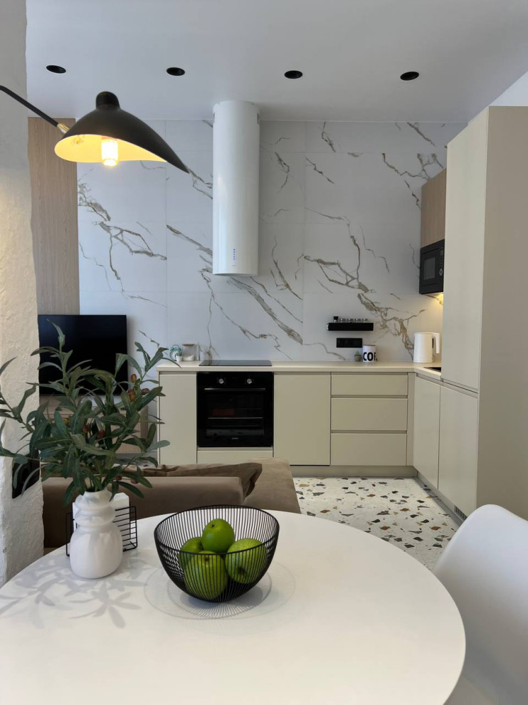 Однокомнатная квартира