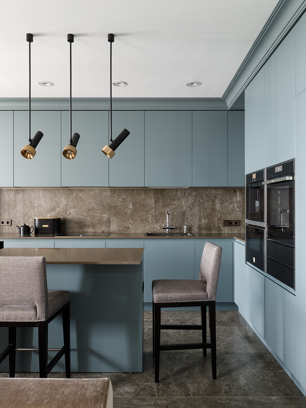 Квартира на юге Санкт-Петербурга