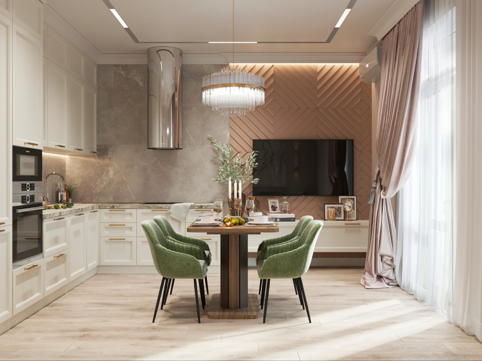 Обложка проекта: Квартира 74 кв.м.