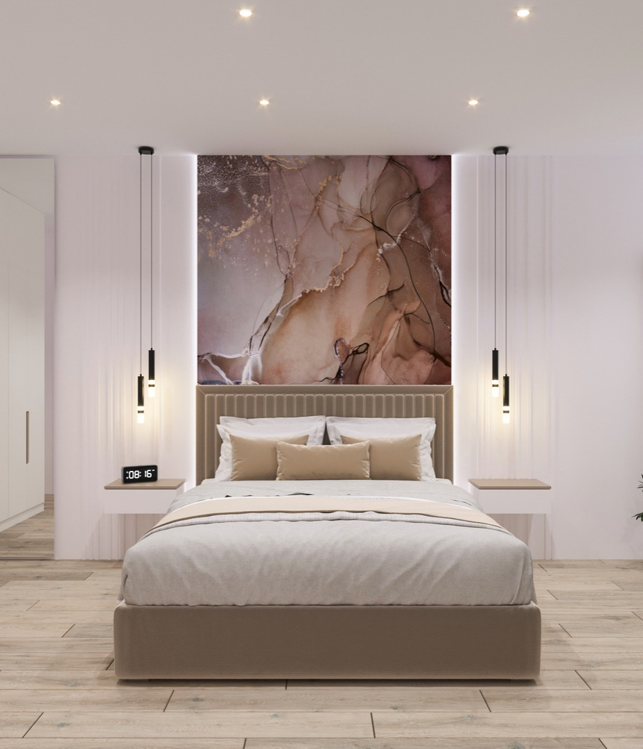 Просторная 3х комнатная квартира для семьи