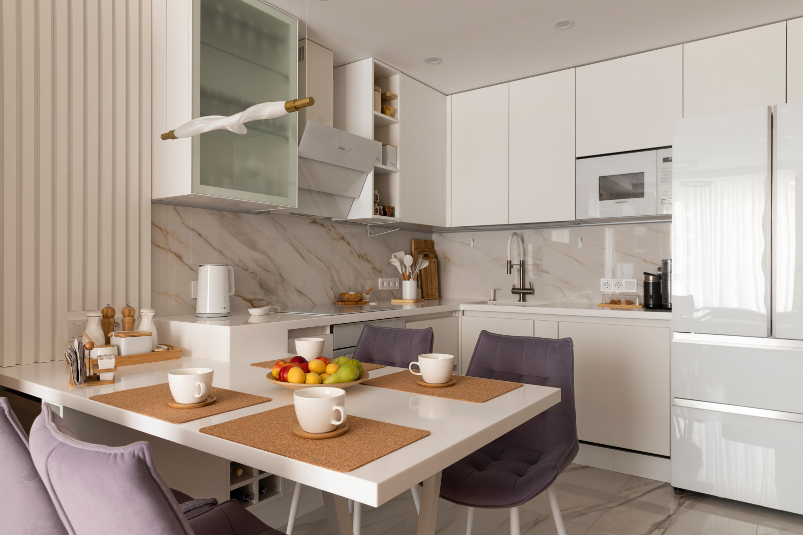 ЖК Михайловский Парк_ Фотографии реализации