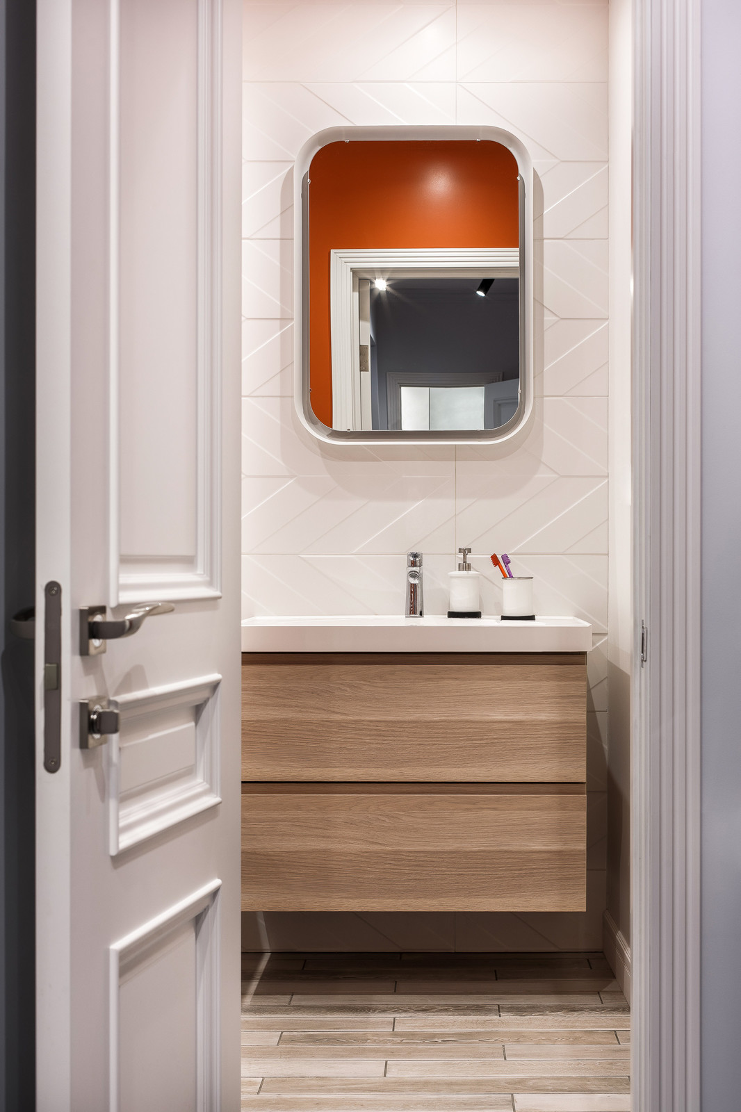 Квартира с двумя спальнями в Протвино