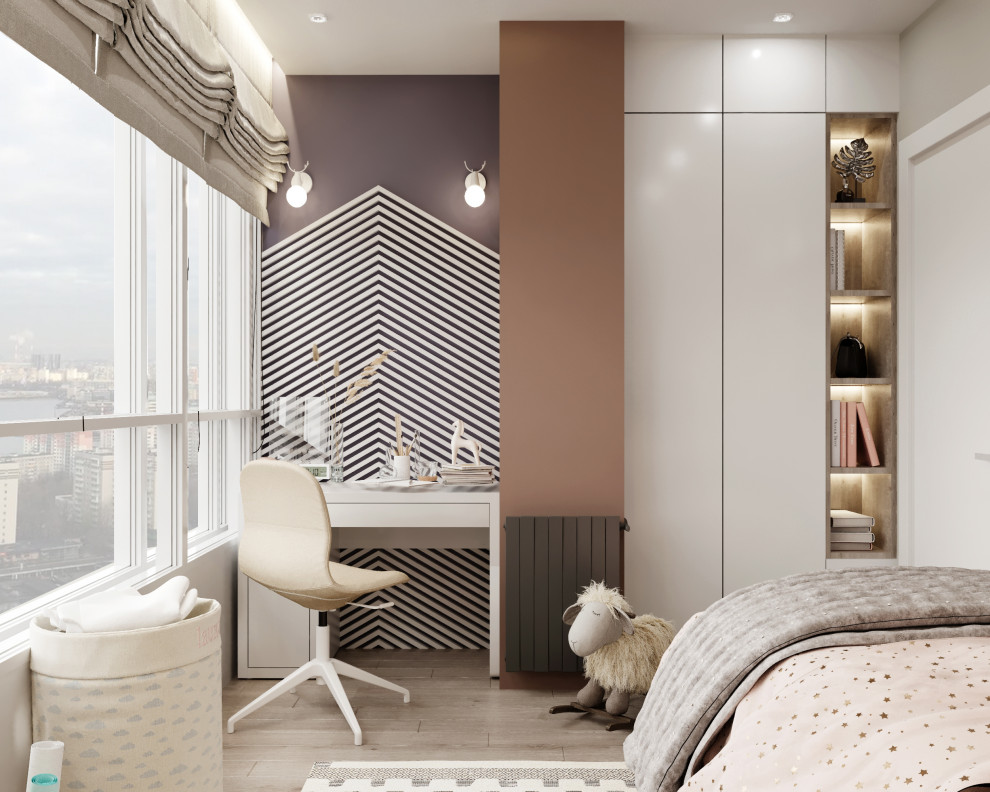 Из однушки в трёшку