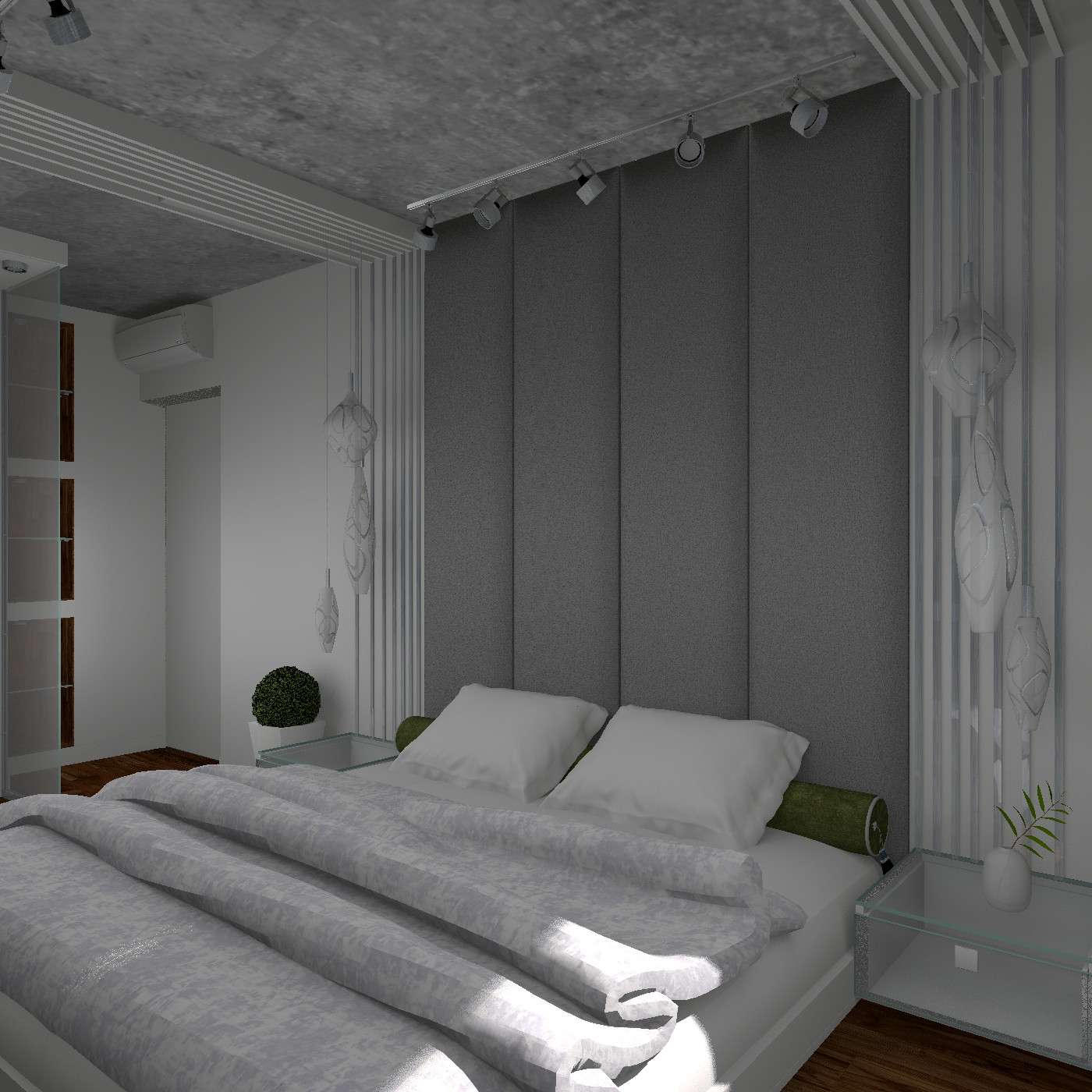 Квартира в ЖК Планерный для семейной пары с корги