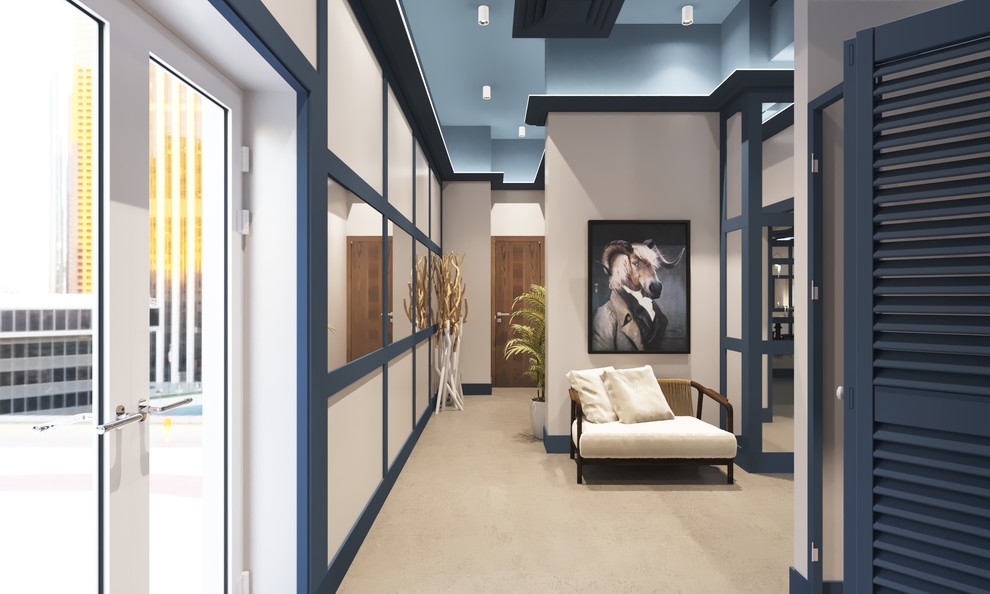 Кафе "Тироль" в ЖК "Малевич", г. Екатеринбург