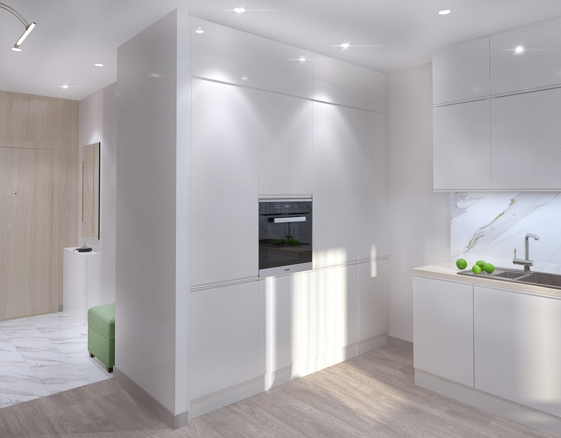 Квартира для родителей  ул. Перелета