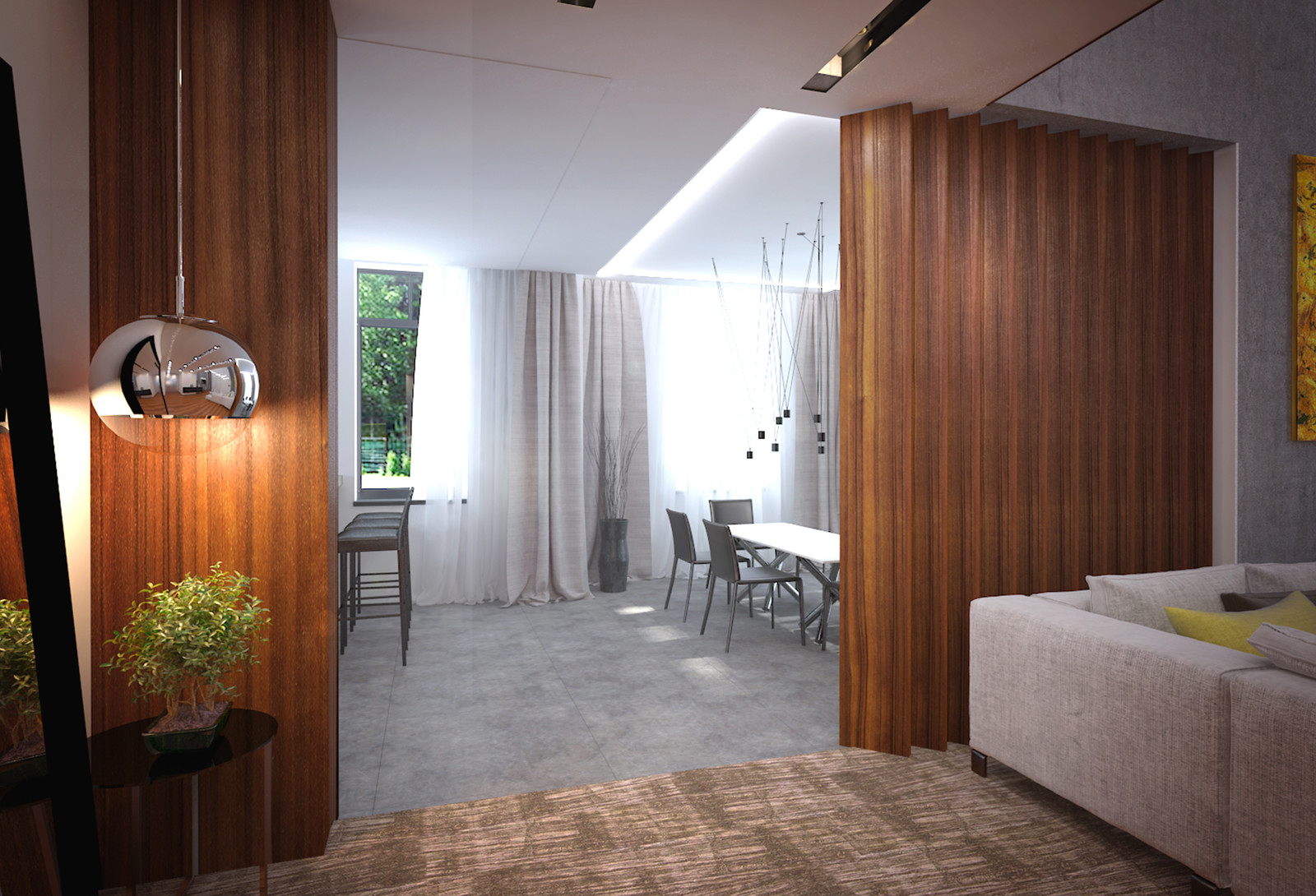 Частный дом в п. Истра