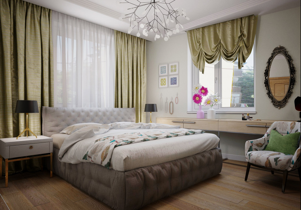 Олива и Медь