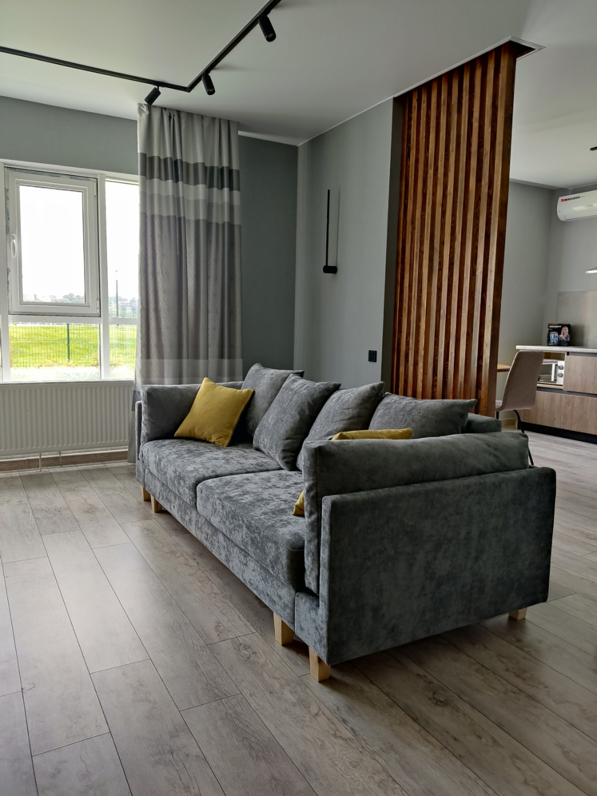 2х комнатная "под сдачу"