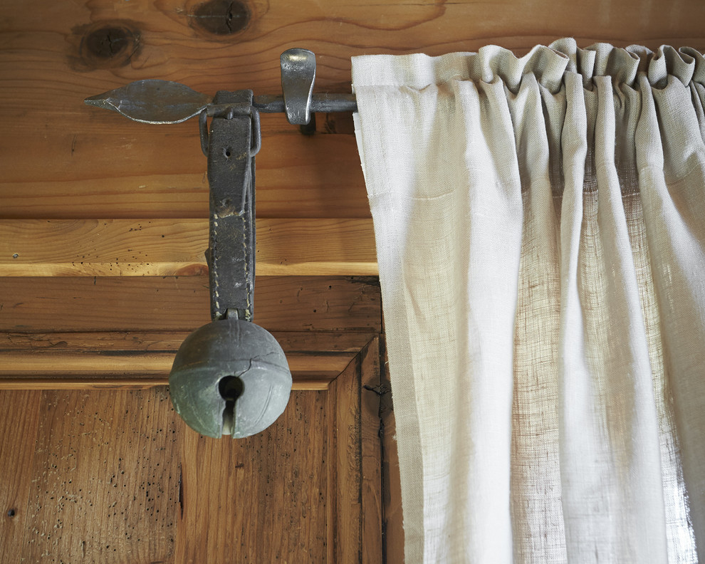 Houzz Швейцария: Шале родом из 1841 года