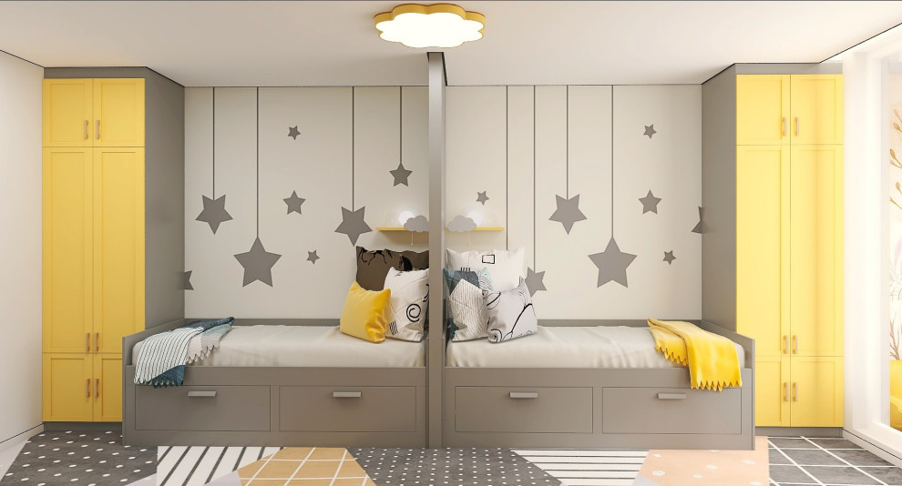 Трехкомнатная квартира