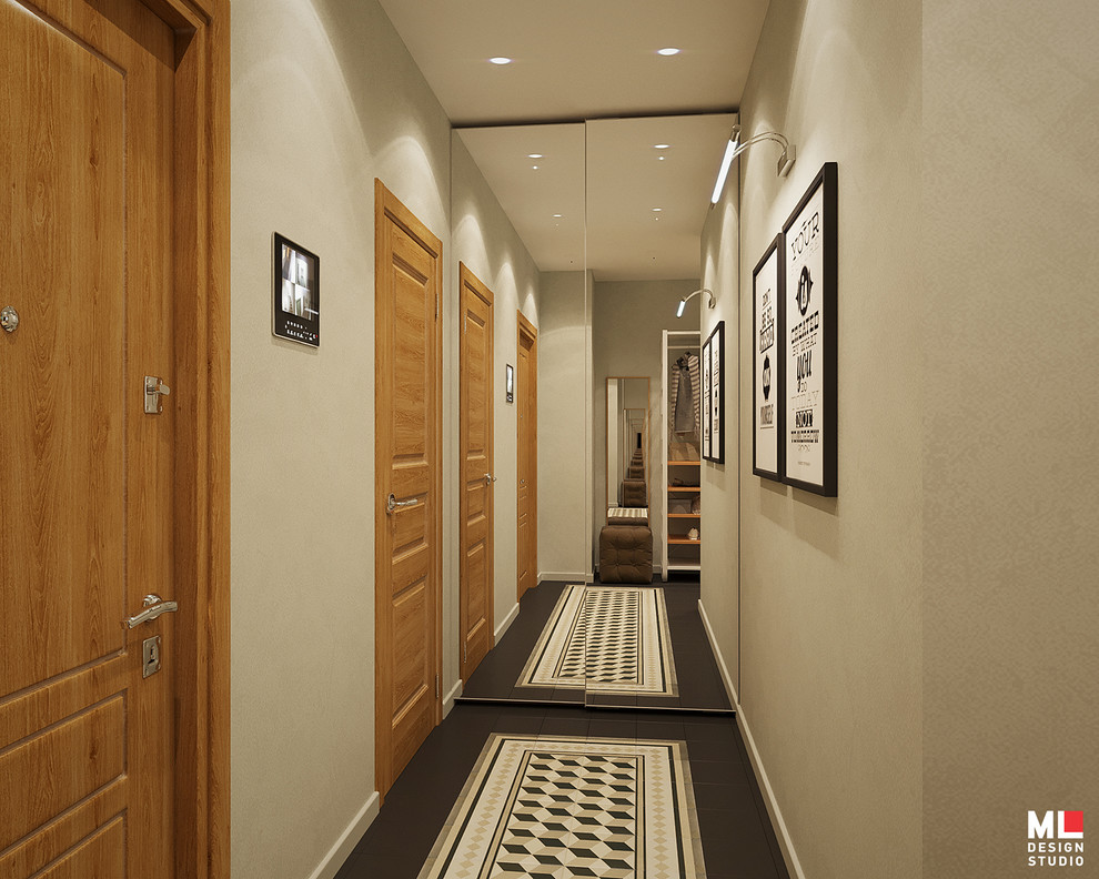 Квартира / 44,4 м2