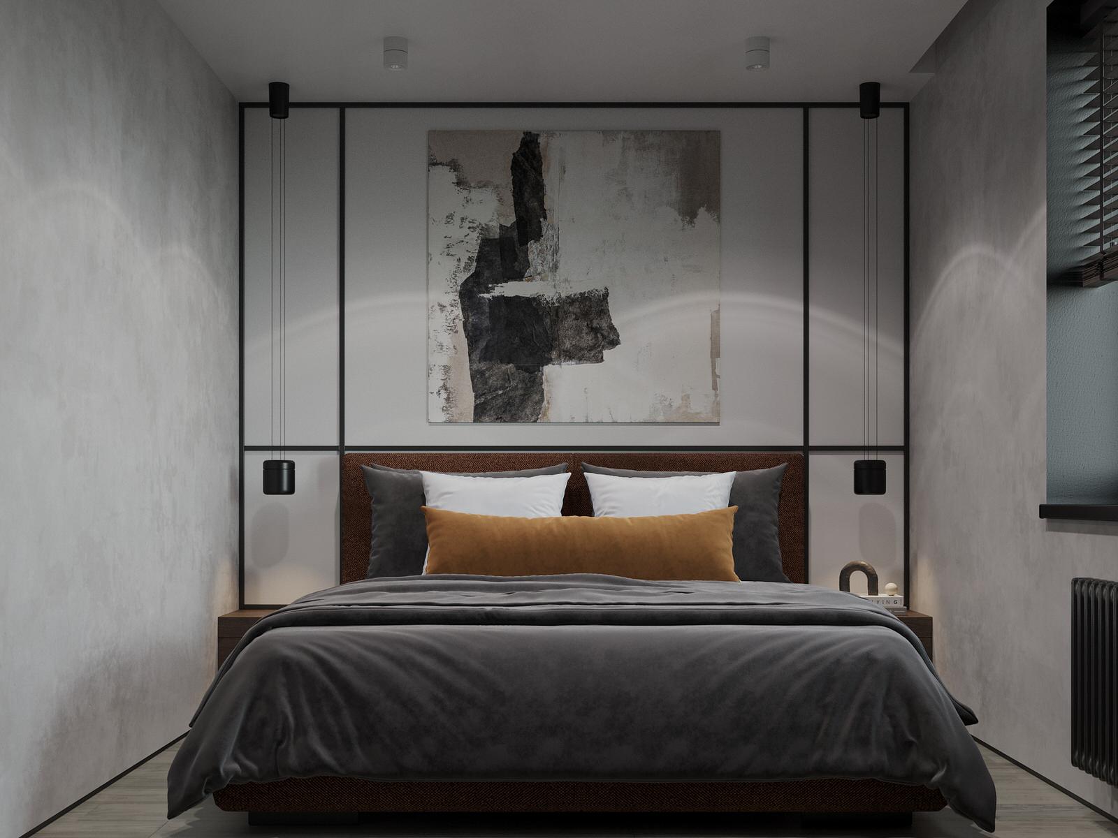 Квартира в центре города 48.9 кв.м