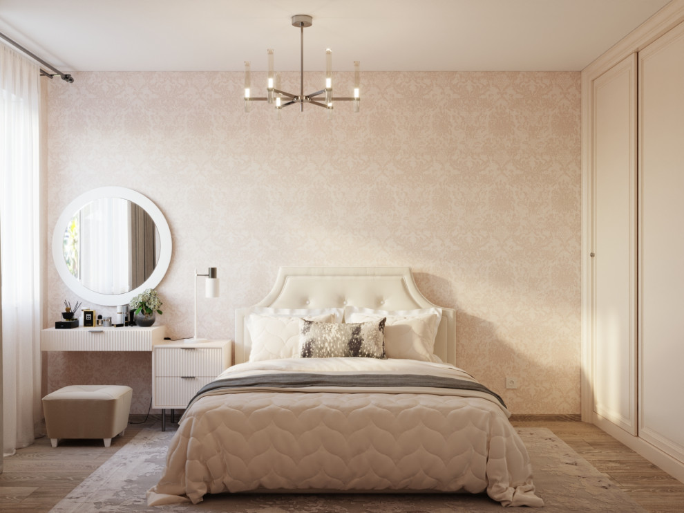 Загородный дом в стиле Неоклассика