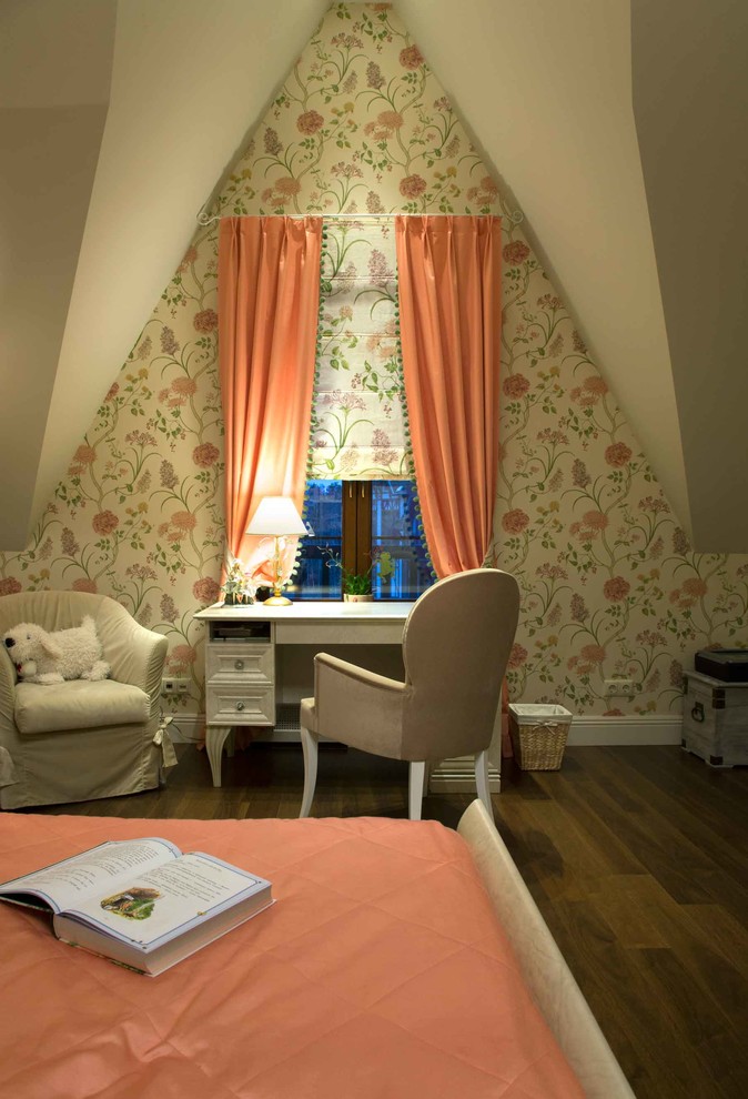 Четырехэтажный таунхаусв стиле американского ар-деко