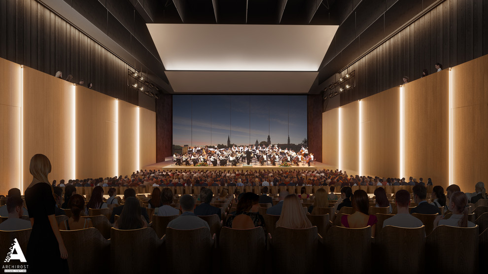 KAUNAS CONCERT CENTRE