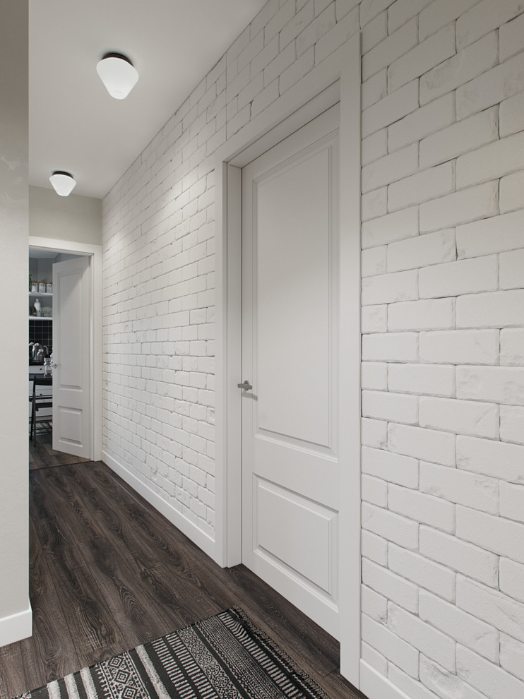 Серое гнездышко