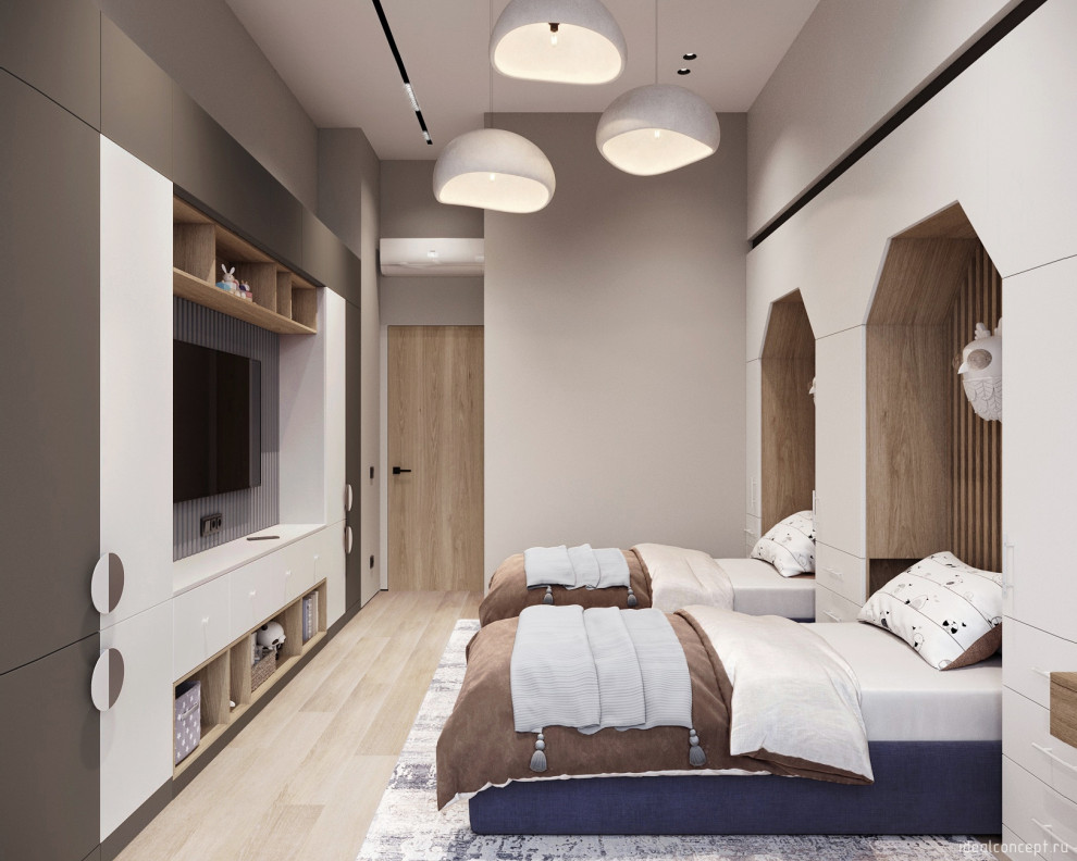 Экоминимализм в Пентхаусе