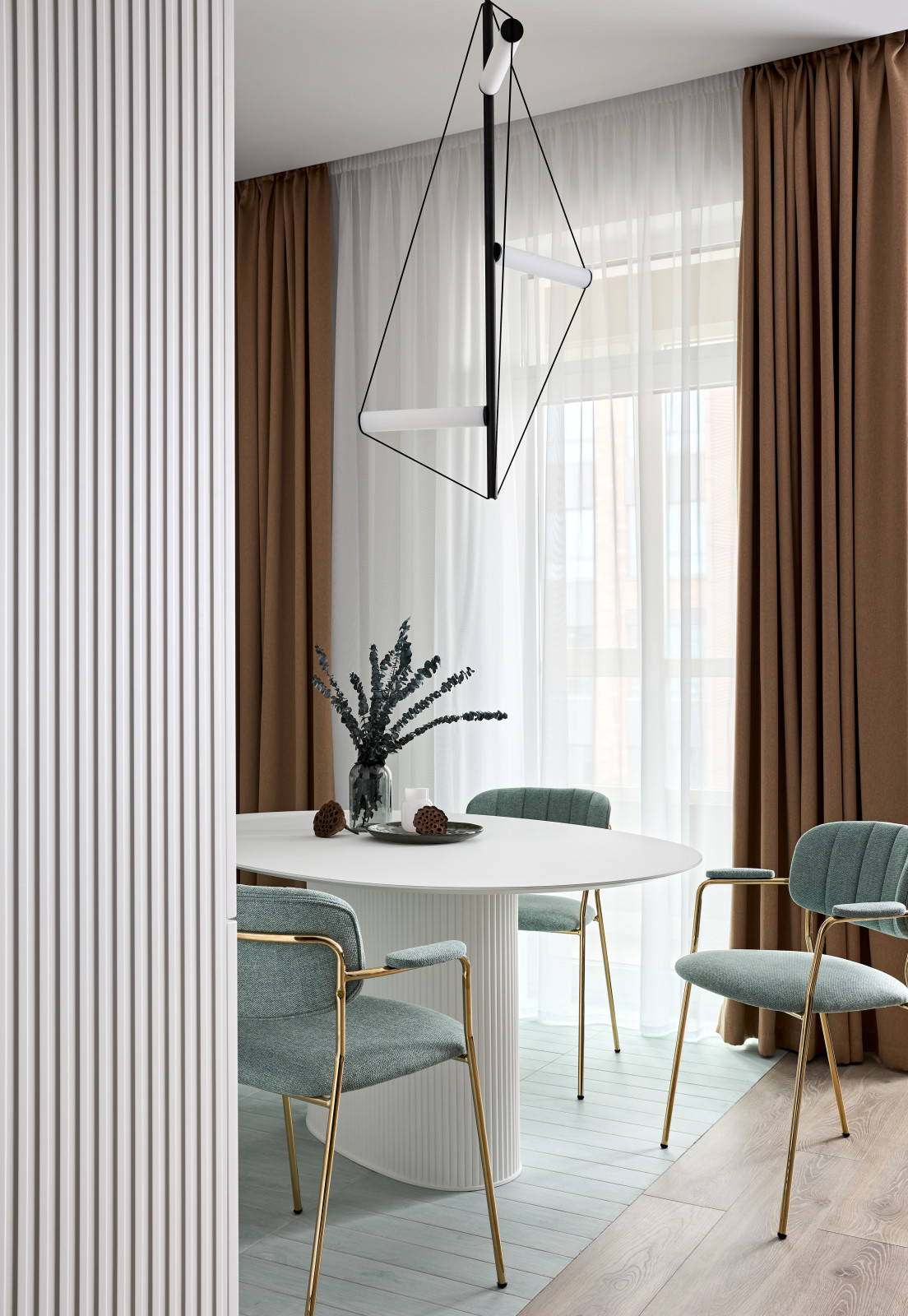 Обложка проекта: ГОЛУБОЙ + ЛАТУНЬ