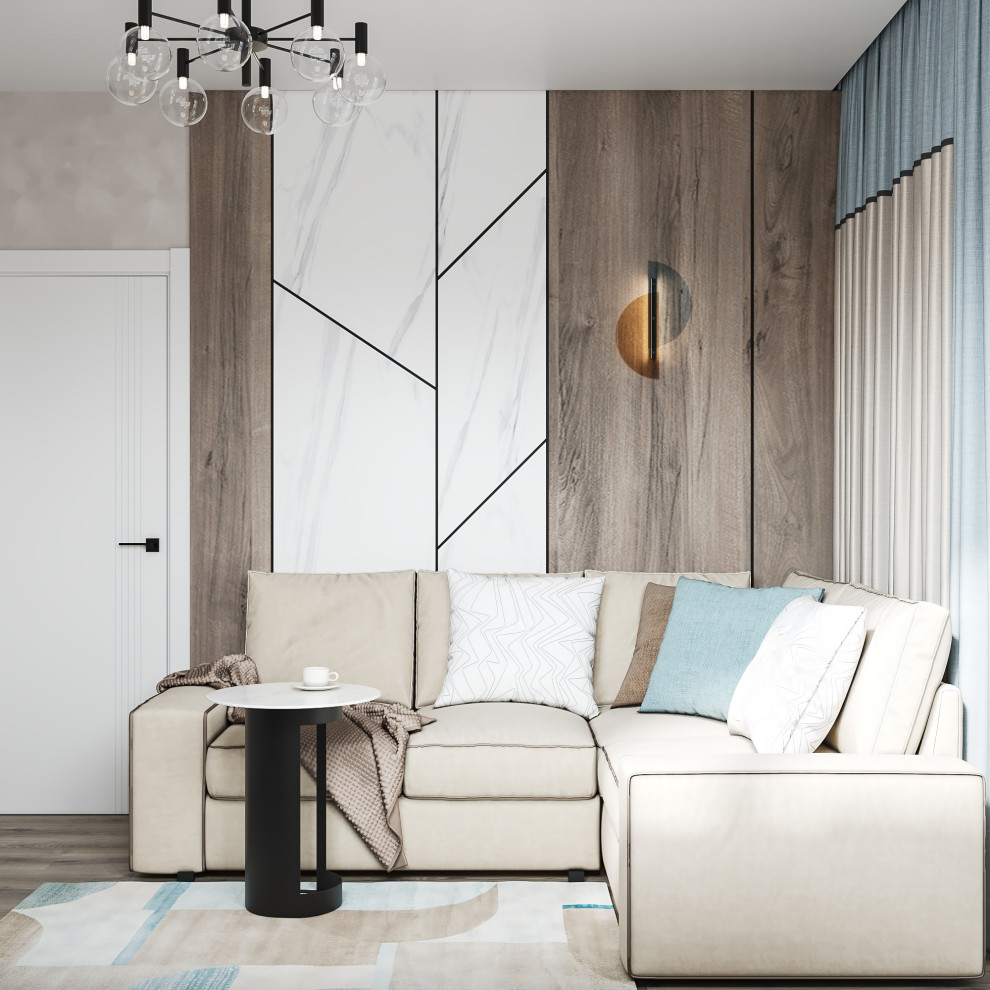 Цвет настроенья синий