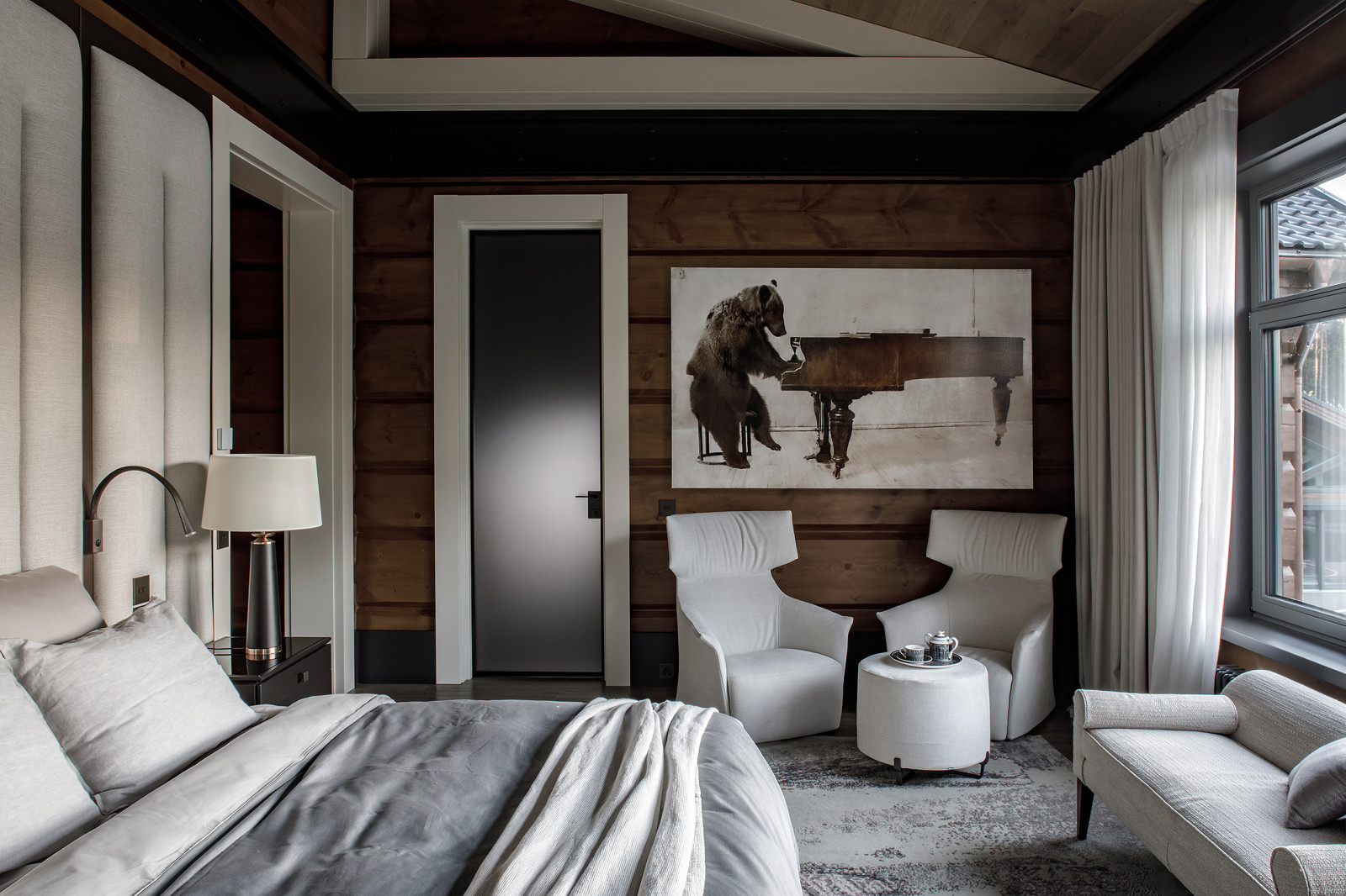 Загородный дом в Подмосковье 2