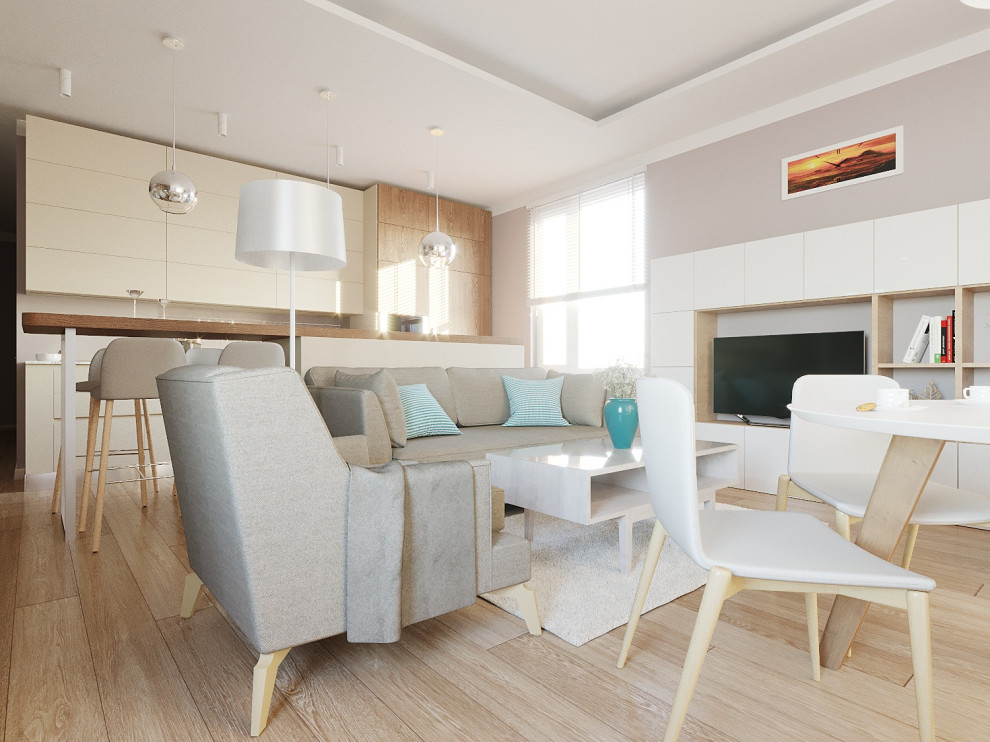 Московский современный