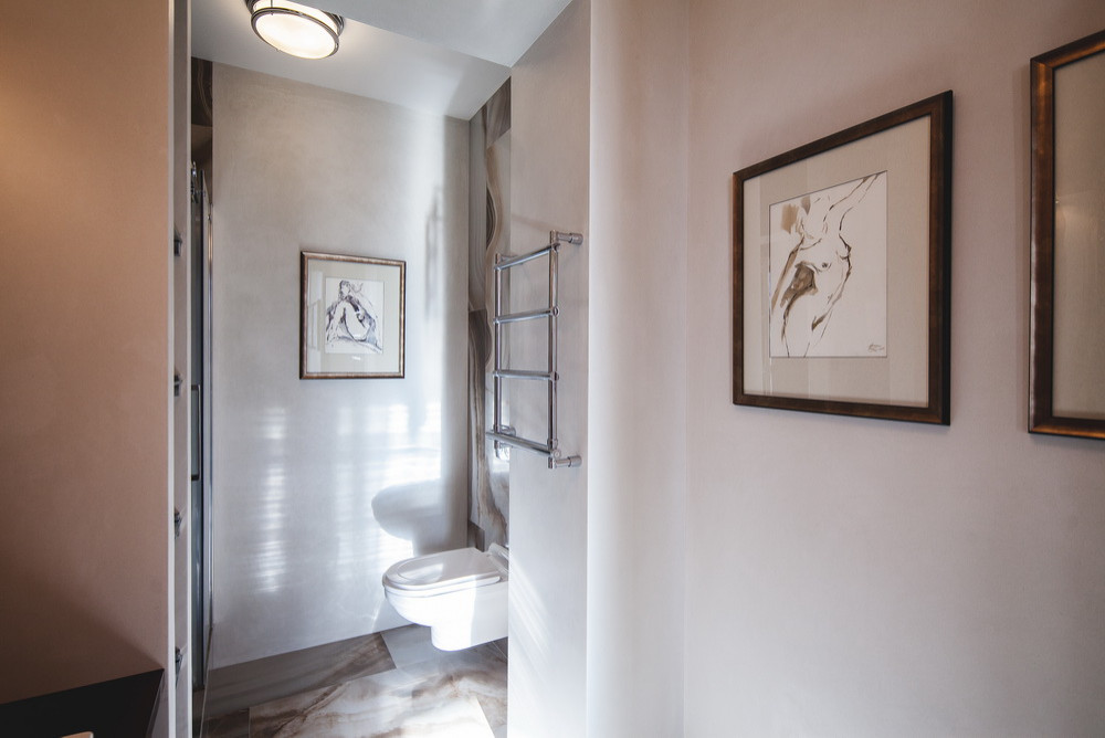 Квартира на Берзарина