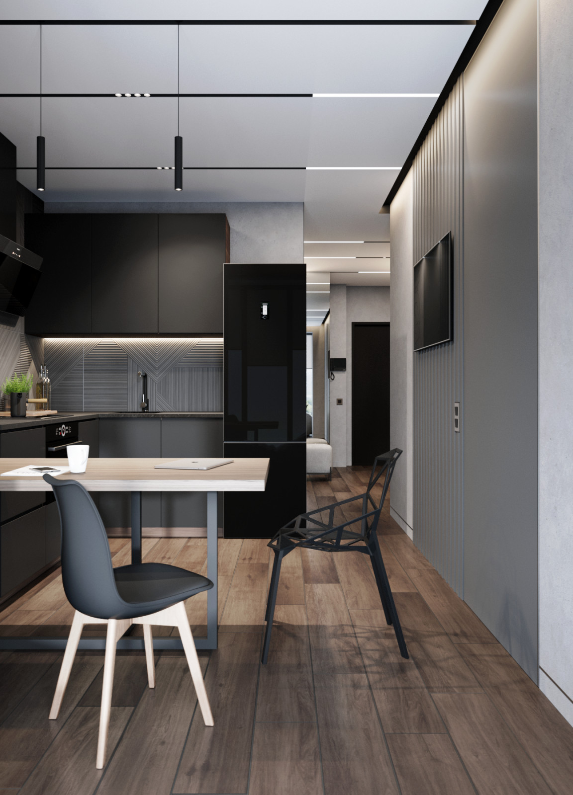 Квартира на Комендантском