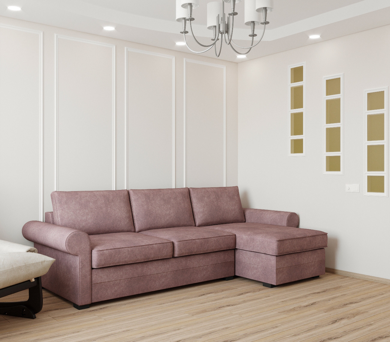 Дизайн-проект "Новогиреево"