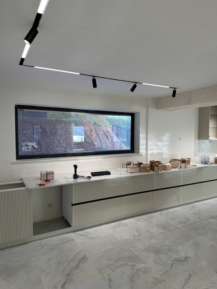 Обложка проекта: Villa Körfez