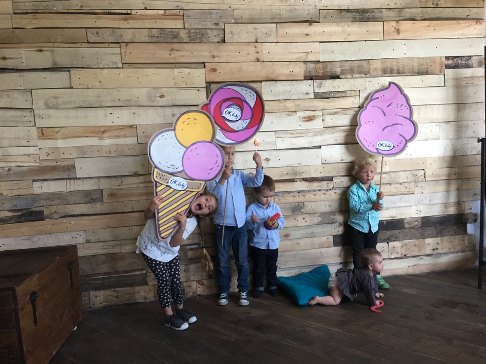 Детские праздники