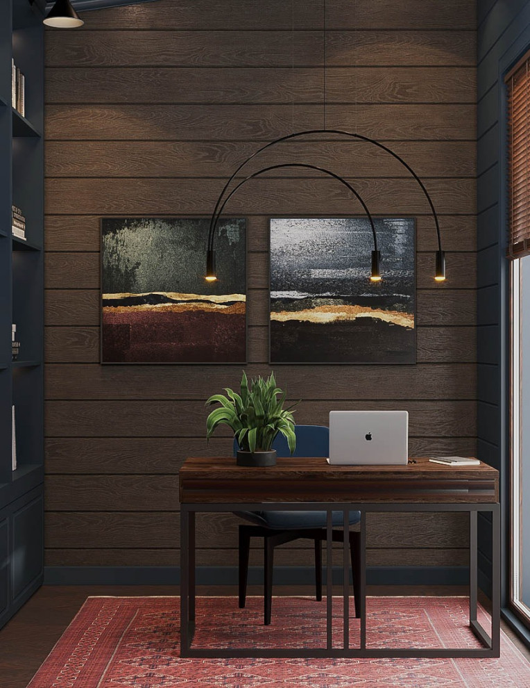 Проект загородного дома.