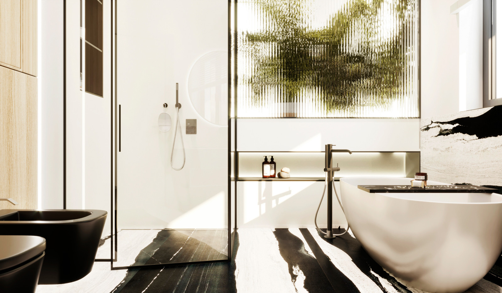 Вилла на Утренней улице